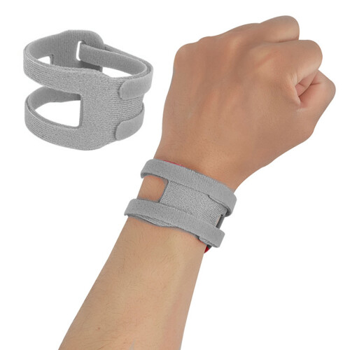 Handgelenkbandage TFCC-Risse Nylon 22,5 cm/15 g Grau 2