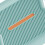 Bauchfitness-Skateboard Blau Einheitsgröße 6