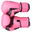 Boxhandschuh Training rosa 10oz PU-Baumwollfüllung 11
