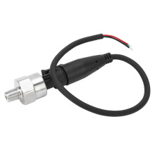 Drucksensor 0.5-4.5V Edelstahl für Gas, Wasser, Öl 1/8in NPT-Gewinde
