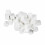 Versatile Mini Nail Blending Sponge 1.5cm Soft Manicure Tool 6