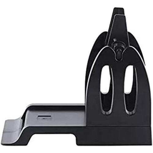 External Roll Label Holder for Desktop Barcode Printer Compatible with Argox Datamax Plastic Construction 1