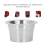 Precise Filter Reusable Coffee Pods for CAFFITALY/TCHIBO Machines 4