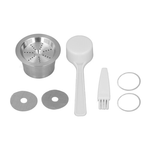 Precise Filter Reusable Coffee Pods for CAFFITALY/TCHIBO Machines 2