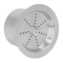 Precise Filter Reusable Coffee Pods for CAFFITALY/TCHIBO Machines