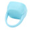 Wireless Bluetooth Fingertip Remote Control for Camera Selfie Shutter Blue 9