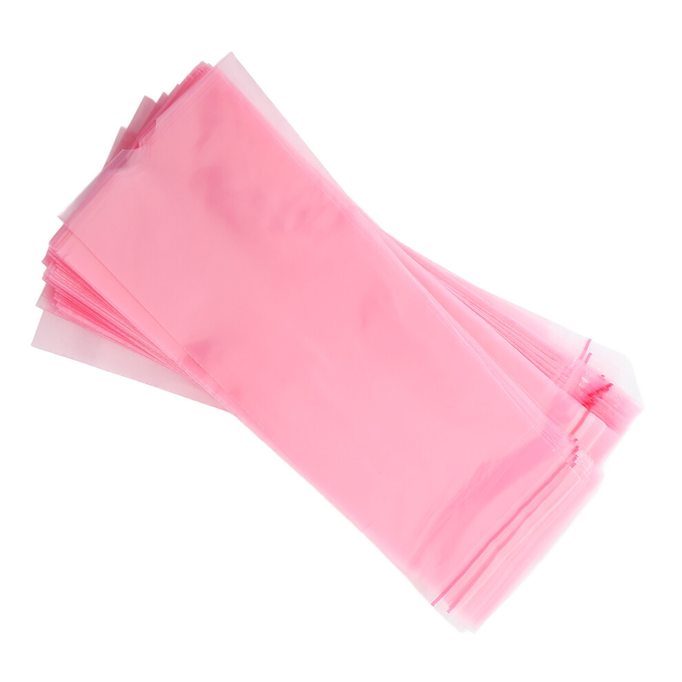 300pcs Waterproof Self Adhesive Tattoo Pen Covers, 18.5x6.5cm