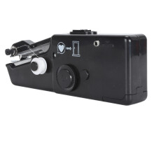 Mini Portable Electric Sewing Machine USB Handheld for DIY Sewing Projects