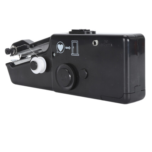 Mini Portable Electric Sewing Machine USB Handheld for DIY Sewing Projects