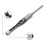 5 Stück HSS Vierkantbohrer-Set 1/4–1/2 Zoll 6