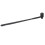 5 Stück Plum Blossom Dermal Hammer - Schwarzer ABS-Griff 9