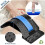 Back Stretcher, Lumbar Back Pain Relief Device, Back Massager,4 Level 4