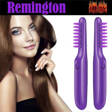 Rotary Comb Electric Detangling Wet and Dry Electric Smoothing Brush
