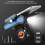 Bicycle Light Set Include Led Bicycle Lights Bicycle Phone Holder 3