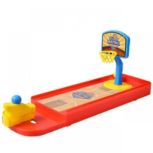 Desktop shooting basketball game toy