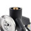 Langer Kupfer-Nylon-Dreibein-Gaskocher-Adapter 7