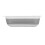 Teilgeschlossenes Katzenklo 463412 cm Grau 13