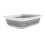 Teilgeschlossenes Katzenklo 463412 cm Grau 15