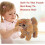 Plush Husky Dog Toy Puppy Electronic Interactive Pet Dog 5