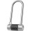 Long Padlock, Combination Lock, 5-digit Combination Lock 1