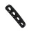 Basketball-Schusstrainer S schwarzer Ball 6,8–7,8 cm 9
