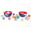Wooden Solar System Toy Universe Planets Learning Game Educational Space Toys 3