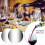 50pcs Wine Drop Stopping Pourer, Wine Pourer Discs 3