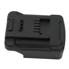 Kabelloser Akku-Adapter Konverter tragbar für Hitachi 18V Lithium-Akku zu Hansch 18V Elektrowerkzeug-Adapter