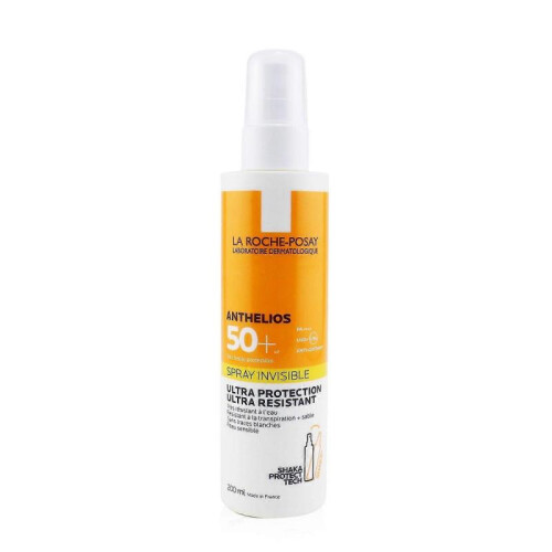 Anthelios Ultra Resistant Invisible Spray Spf 50+ for Sensitive Skin 2