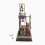 Ferris Wheel Clockwork Toy Personalized Decoration Creative Gift Tin Toy 3