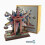 Ferris Wheel Clockwork Toy Personalized Decoration Creative Gift Tin Toy 4