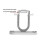 (White) VR Stand Stable Base Multifunctional Storage Rack Desktop Display Bracket For Oculus Quest Vr Ps Move Handle Accessories 4