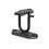 (Black) VR Stand Stable Base Multifunctional Storage Rack Desktop Display Bracket For Oculus Quest Vr Ps Move Handle Accessories 2