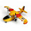 Pixar Toy Plane Aircraft 1