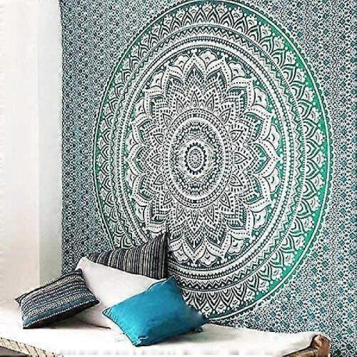 Bohemian Tapestry Mandala Tapestry Wall Hanging