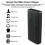 MINI 7 Different Sound Changes Live Stream Voice Changer for Most Mobile Phone Computer Tablet Game Player PC Accessories 5
