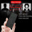 MINI 7 Different Sound Changes Live Stream Voice Changer for Most Mobile Phone Computer Tablet Game Player PC Accessories 3
