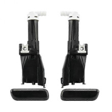 For Mitsubishi Pajero V93/V97 Headlight Washer Nozzle - 2006-2019 Replacement Part 8264A027/8264A028_DP