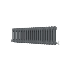 (Anthracite , 300*1010mm) Traditional Cast Iron Style Radiators