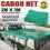 (2.5*3.5m) Trailer Net with Corner Markings Including 8 x Expander Hooks 1