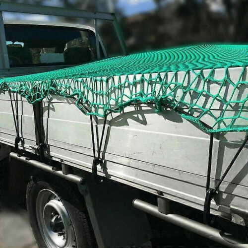 (1.5*2.2m) Trailer Net with Corner Markings Including 8 x Expander Hooks 1