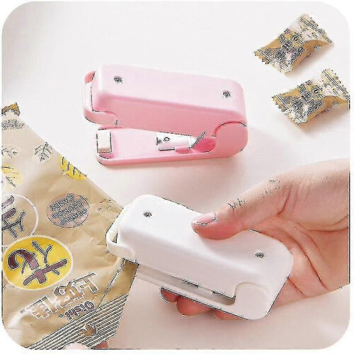 Portable Battery Operated Heat Sealing Machine for Leftovers(white) 1
