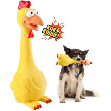 Dog Toy Large Dogs, Dog Chew Toy Squeaky Toy