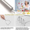 Potato Masher Cutter Tool Stainless Steel Potato Press Crusher Kitchen Gadget Tools 4