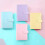 Classic Loose Leaf Ring Binder Notebook Planner Diary Notebook Cover Pu Leather Cover 3