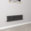 AICA (Anthracite , 300*1010mm) Traditional Cast Iron Style Radiators 4