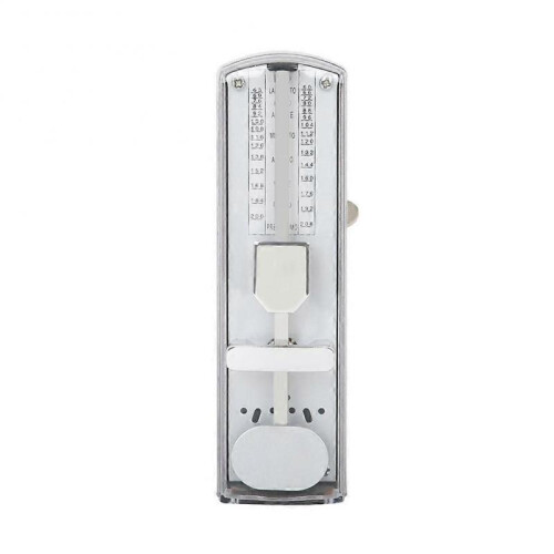 Portable Mini Mechanical Metronome Universal Metronome for Piano Guitar Violin 2