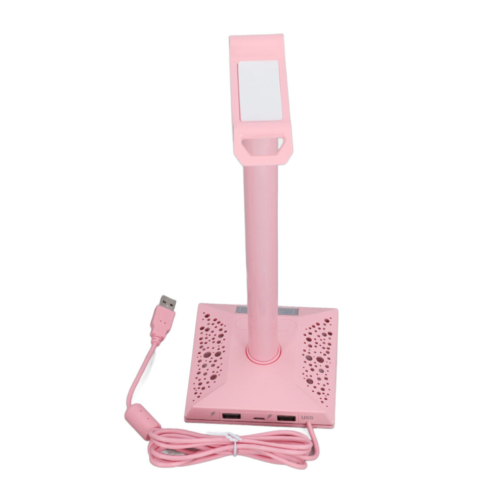 Rgb Gaming Headset Stand With 10 Lighting Modes, Usb Headphone Holder 8431337985494