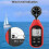 Ut363 Mini Digital Anemometer High Accuracy Wind Measuring Device Handheld Pulser Wind Speed Sensor Anemometer_m24 7