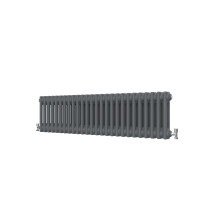 (Anthracite , 300*1190mm) Traditional Cast Iron Style Radiators